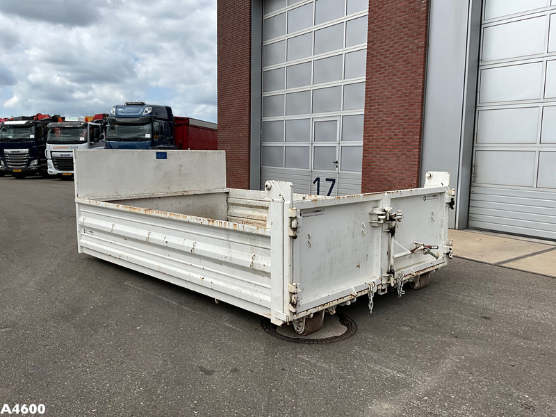 Container 5m³  - Contenedor de gancho: foto 2 Container 5m³  - Contenedor de gancho: foto 2