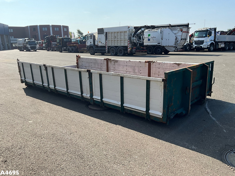 Container 9m³ - Contenedor de gancho: foto 2 Container 9m³ - Contenedor de gancho: foto 2