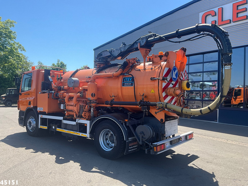 DAF FA 75 CF 250 Ecota 7m³ kolkenzuiger Just 192.572 km! - Limpieza de alcantarillado: foto 4 DAF FA 75 CF 250 Ecota 7m³ kolkenzuiger Just 192.572 km! - Limpieza de alcantarillado: foto 4