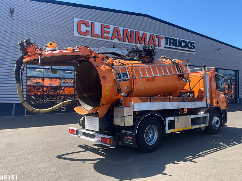 DAF FA 75 CF 250 Ecota 7m³ kolkenzuiger Just 192.572 km! - Limpieza de alcantarillado: foto 2 DAF FA 75 CF 250 Ecota 7m³ kolkenzuiger Just 192.572 km! - Limpieza de alcantarillado: foto 2