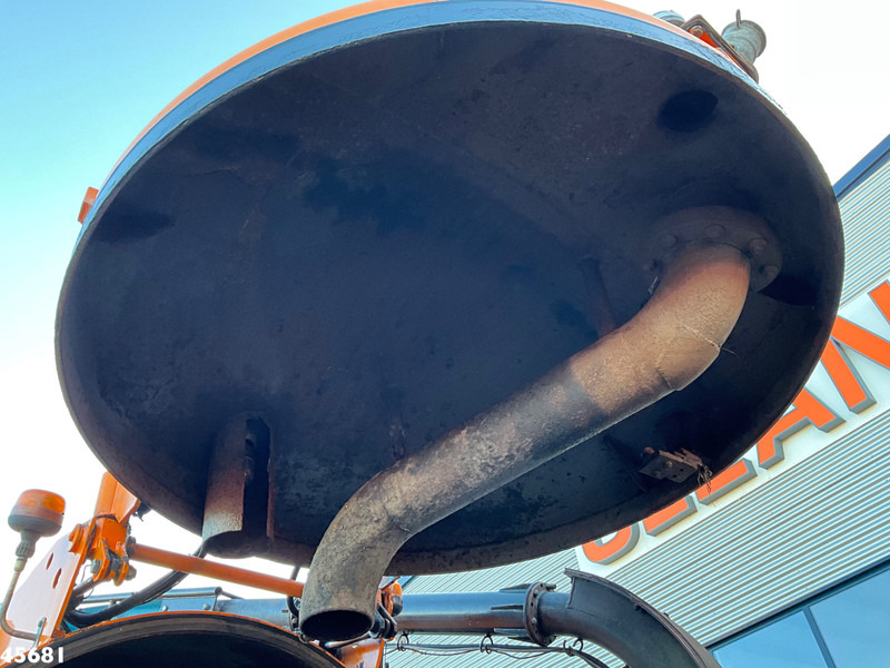 Limpieza de alcantarillado DAF FA 75 CF 250 Ravo kolkenzuiger: foto 9 Limpieza de alcantarillado DAF FA 75 CF 250 Ravo kolkenzuiger: foto 9