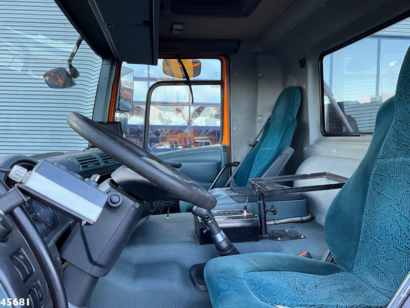 Limpieza de alcantarillado DAF FA 75 CF 250 Ravo kolkenzuiger: foto 16 Limpieza de alcantarillado DAF FA 75 CF 250 Ravo kolkenzuiger: foto 16