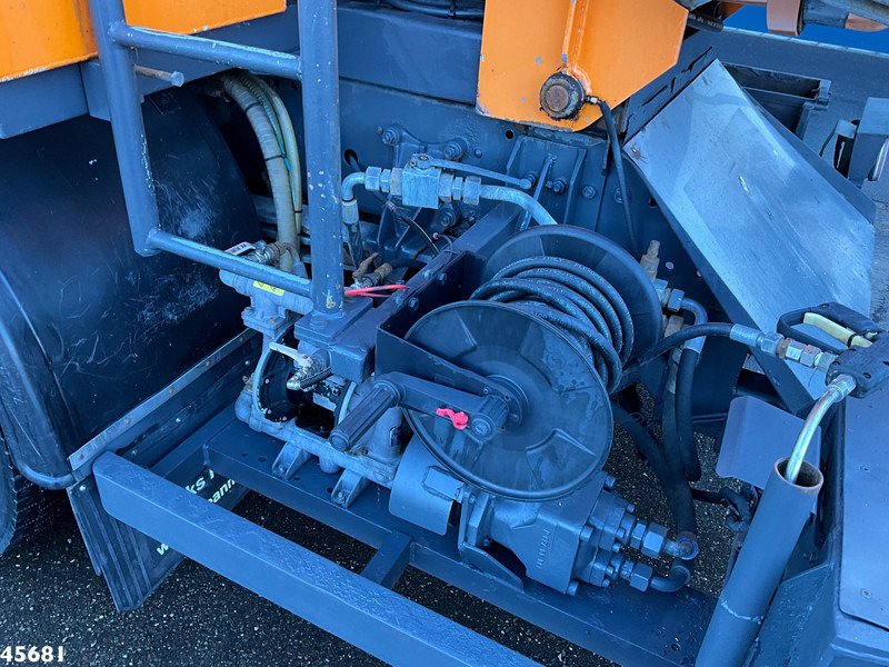 Limpieza de alcantarillado DAF FA 75 CF 250 Ravo kolkenzuiger: foto 13 Limpieza de alcantarillado DAF FA 75 CF 250 Ravo kolkenzuiger: foto 13