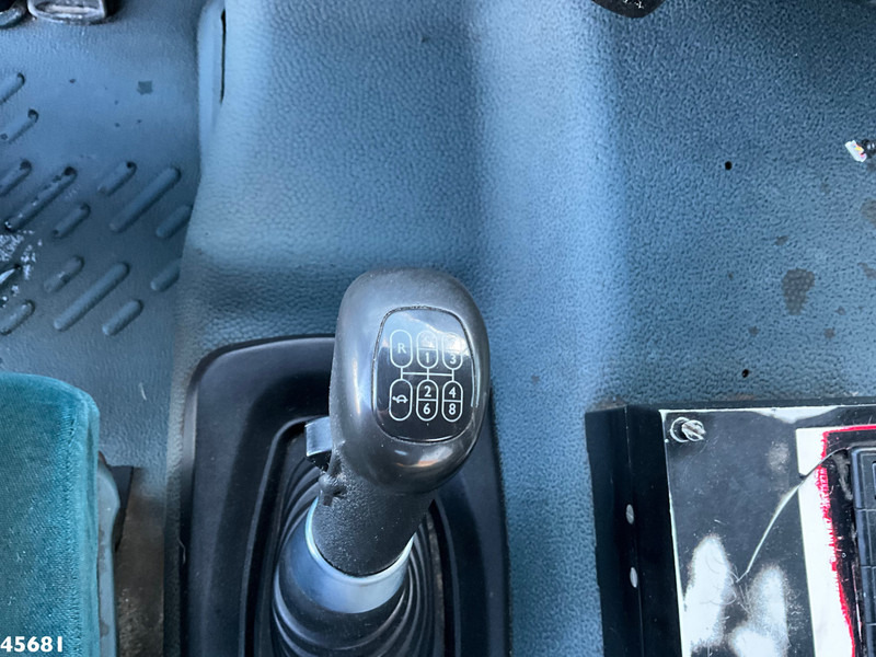 Limpieza de alcantarillado DAF FA 75 CF 250 Ravo kolkenzuiger: foto 19 Limpieza de alcantarillado DAF FA 75 CF 250 Ravo kolkenzuiger: foto 19