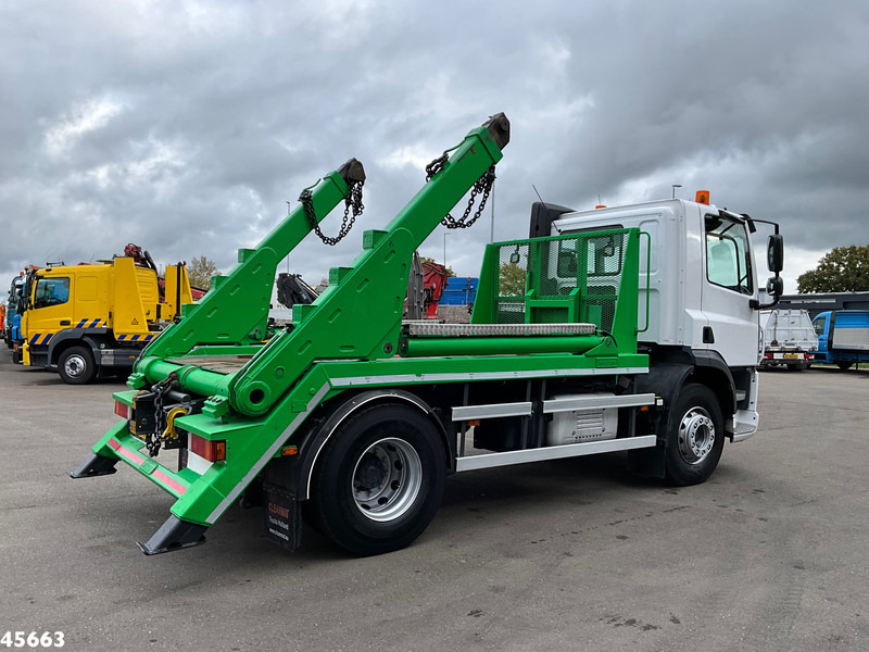 DAF FA CF 290 Hyvalift 12 Ton portaalarmsysteem - Camión portacontenedor de cadenas: foto 4 DAF FA CF 290 Hyvalift 12 Ton portaalarmsysteem - Camión portacontenedor de cadenas: foto 4