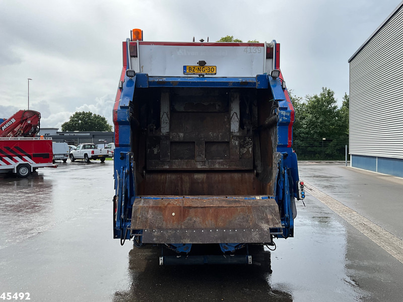 DAF FAG 75 CF 250 Manual Gearbox Geesink/van Schijndel 17 m³ - Camión de basura: foto 3 DAF FAG 75 CF 250 Manual Gearbox Geesink/van Schijndel 17 m³ - Camión de basura: foto 3