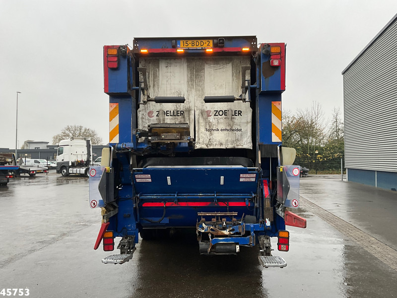 DAF FAG 75 CF 250 Zoeller 20m³ - Camión de basura: foto 4 DAF FAG 75 CF 250 Zoeller 20m³ - Camión de basura: foto 4