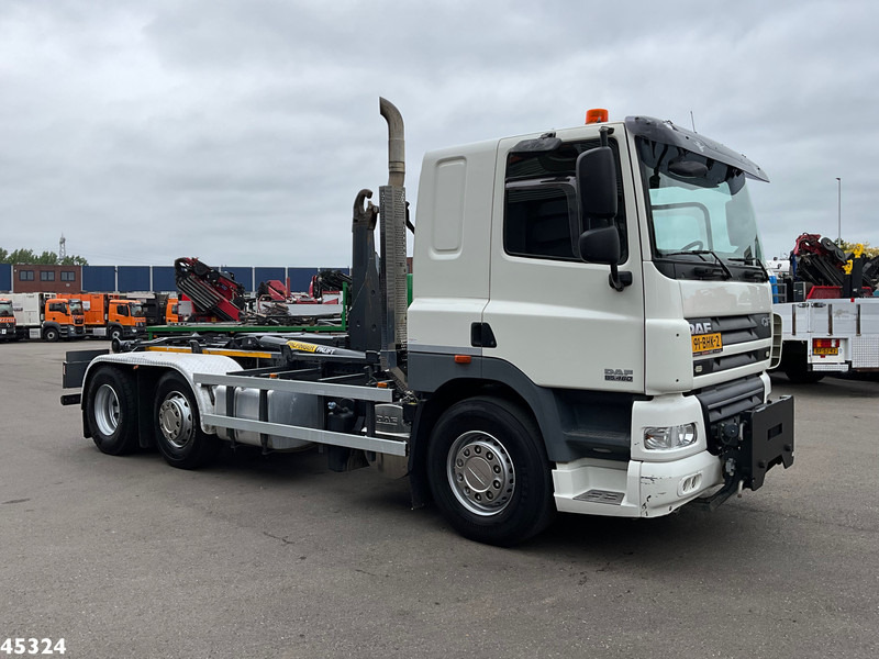 DAF FAG 85 CF 460 Palfinger 20 Ton haakarmsysteem Just 209.360 km! - Camión multibasculante: foto 3 DAF FAG 85 CF 460 Palfinger 20 Ton haakarmsysteem Just 209.360 km! - Camión multibasculante: foto 3