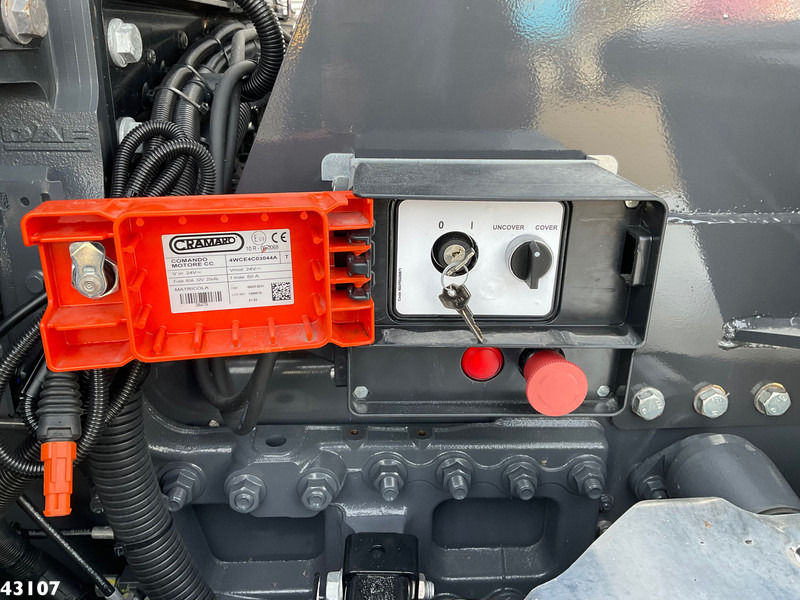 Camión volquete DAF FAG CF 370 Euro 6 Just 19.087 km!: foto 19 Camión volquete DAF FAG CF 370 Euro 6 Just 19.087 km!: foto 19