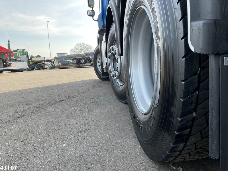 Camión volquete DAF FAG CF 370 Euro 6 Just 19.087 km!: foto 18 Camión volquete DAF FAG CF 370 Euro 6 Just 19.087 km!: foto 18