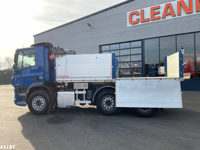 Camión volquete DAF FAG CF 370 Euro 6 Just 19.087 km!: foto 8 Camión volquete DAF FAG CF 370 Euro 6 Just 19.087 km!: foto 8