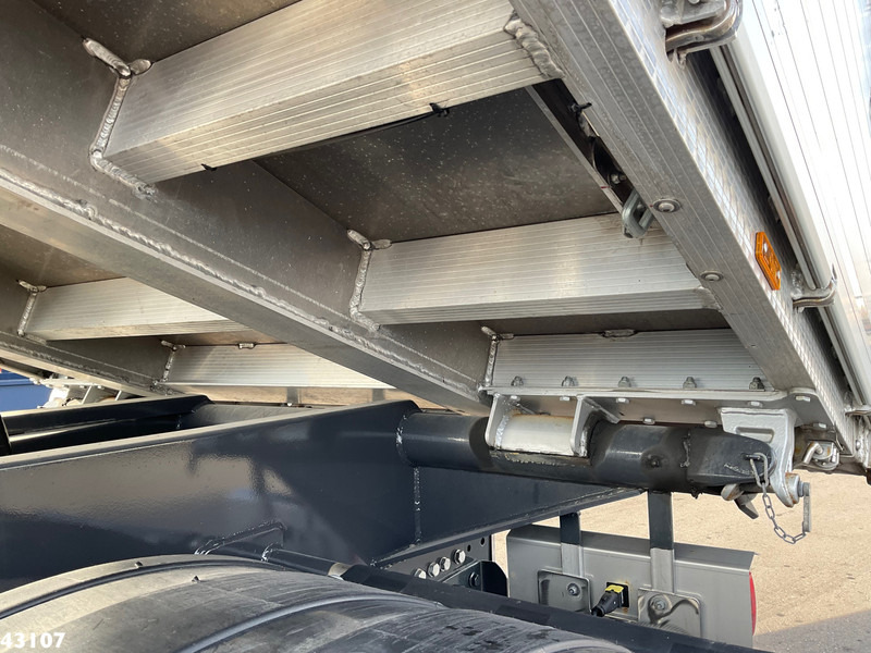 Camión volquete DAF FAG CF 370 Euro 6 Just 19.087 km!: foto 14 Camión volquete DAF FAG CF 370 Euro 6 Just 19.087 km!: foto 14