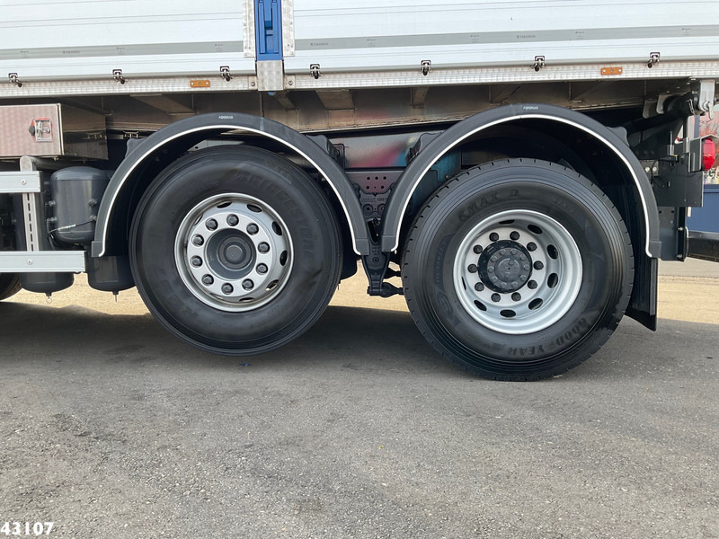 Camión volquete DAF FAG CF 370 Euro 6 Just 19.087 km!: foto 16 Camión volquete DAF FAG CF 370 Euro 6 Just 19.087 km!: foto 16