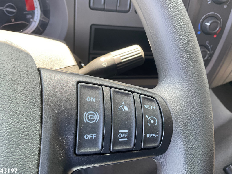 Camión de basura DAF FAG LF 260 Geesink 14m³ Split: foto 15 Camión de basura DAF FAG LF 260 Geesink 14m³ Split: foto 15