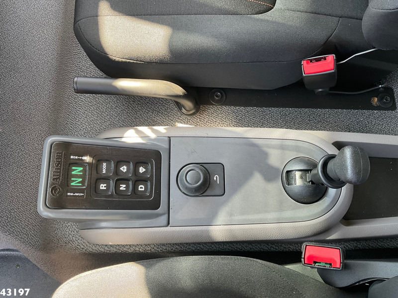 Camión de basura DAF FAG LF 260 Geesink 14m³ Split: foto 17 Camión de basura DAF FAG LF 260 Geesink 14m³ Split: foto 17