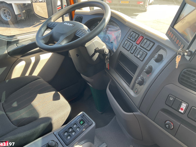 Camión de basura DAF FAG LF 260 Geesink 14m³ Split: foto 13 Camión de basura DAF FAG LF 260 Geesink 14m³ Split: foto 13