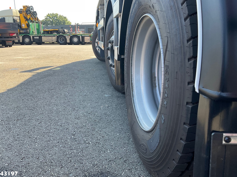 Camión de basura DAF FAG LF 260 Geesink 14m³ Split: foto 12 Camión de basura DAF FAG LF 260 Geesink 14m³ Split: foto 12