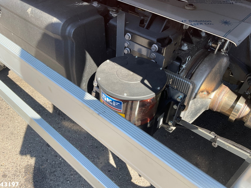 Camión de basura DAF FAG LF 260 Geesink 14m³ Split: foto 11 Camión de basura DAF FAG LF 260 Geesink 14m³ Split: foto 11