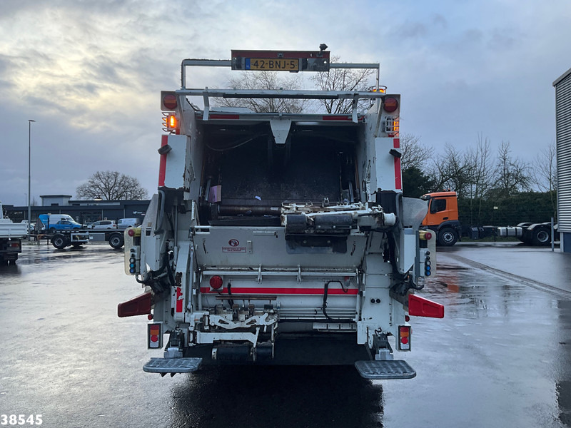 DAF FAG LF 260 - Camión de basura: foto 3 DAF FAG LF 260 - Camión de basura: foto 3