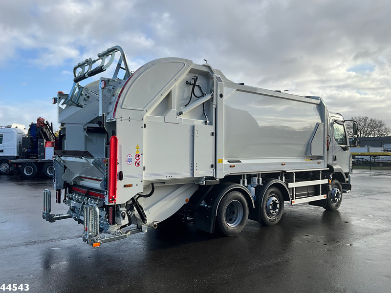 DAF FAG XB 260 Zoeller 14m³ met Jama Diftar! - Camión de basura: foto 3 DAF FAG XB 260 Zoeller 14m³ met Jama Diftar! - Camión de basura: foto 3