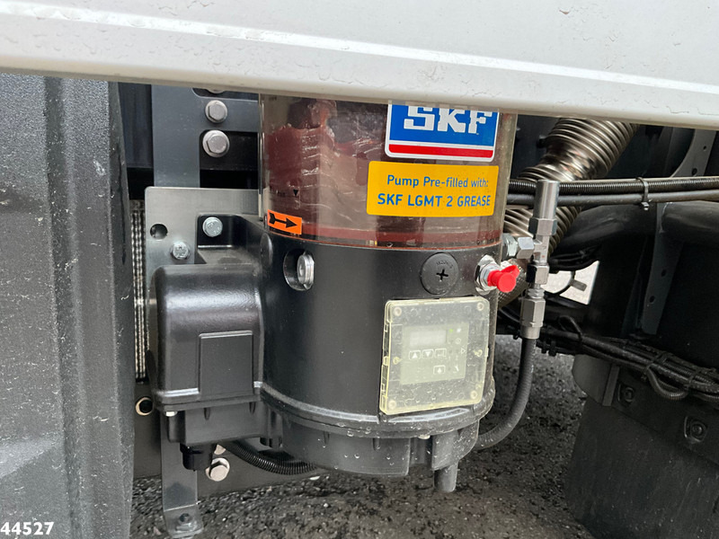 Camión de basura DAF FAG XB 260 Zoeller 14m³ met Jama Diftar!: foto 10