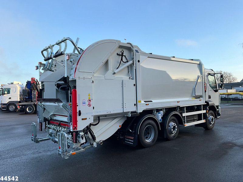 DAF FAG XB 260 Zoeller 14m³ met Jama Diftar! - Camión de basura: foto 5 DAF FAG XB 260 Zoeller 14m³ met Jama Diftar! - Camión de basura: foto 5