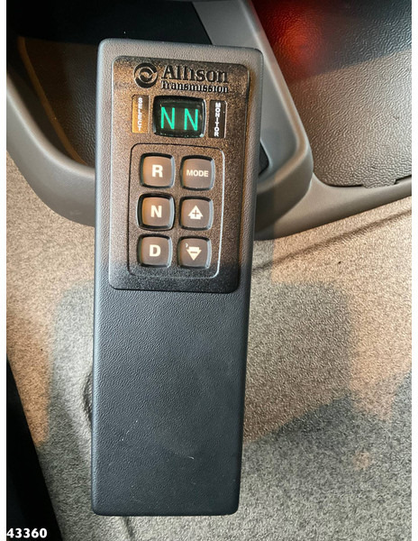 Leasing de DAF FAG XD 300 Geesink 20m³ DAF FAG XD 300 Geesink 20m³: foto 17 Leasing de DAF FAG XD 300 Geesink 20m³ DAF FAG XD 300 Geesink 20m³: foto 17