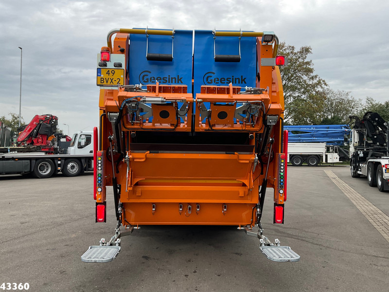 Leasing de DAF FAG XD 300 Geesink 20m³ DAF FAG XD 300 Geesink 20m³: foto 8 Leasing de DAF FAG XD 300 Geesink 20m³ DAF FAG XD 300 Geesink 20m³: foto 8