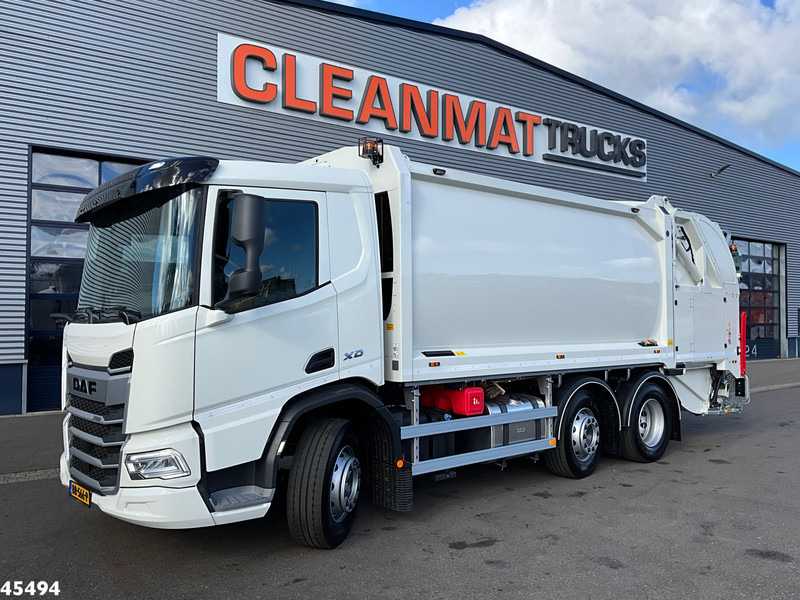 DAF FAG XD 300 Geesink 20m³ - Camión de basura: foto 1 DAF FAG XD 300 Geesink 20m³ - Camión de basura: foto 1