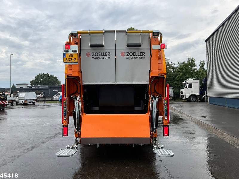 DAF FAG XD 300 Geesink 20m³ - Camión de basura: foto 3 DAF FAG XD 300 Geesink 20m³ - Camión de basura: foto 3