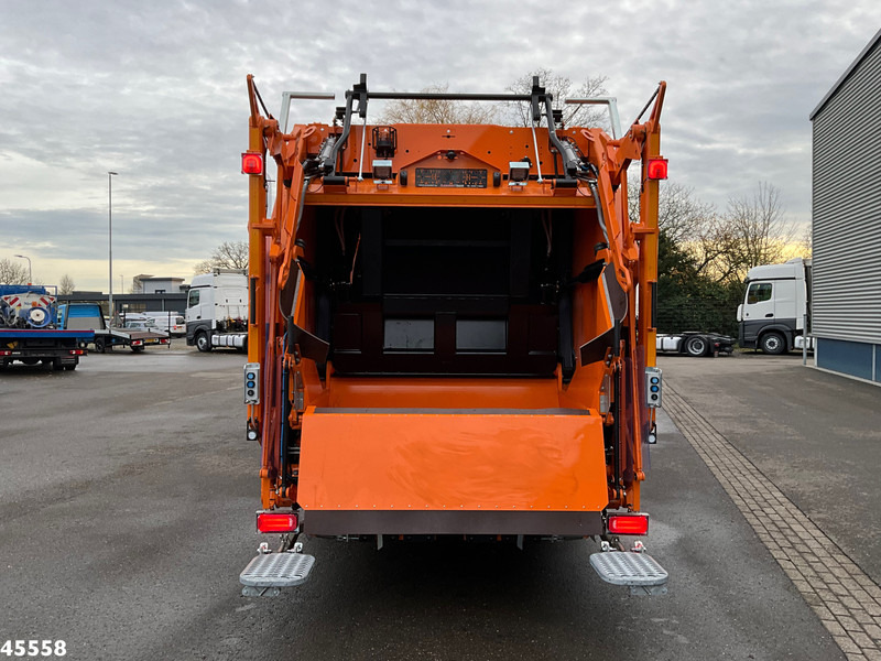 DAF FAG XD 340 Euro 6 Geesink 20m³ - Camión de basura: foto 5 DAF FAG XD 340 Euro 6 Geesink 20m³ - Camión de basura: foto 5