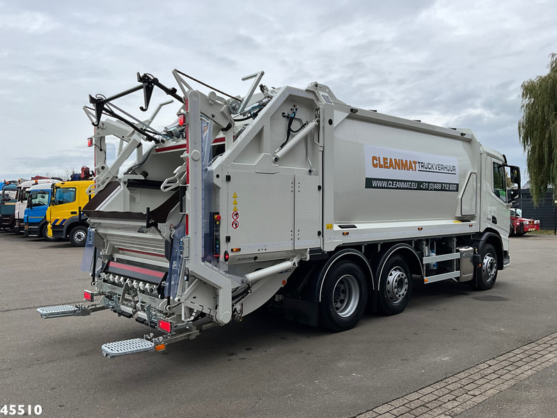 DAF FAG XD 340 Euro 6 Geesink 20m³ - Camión de basura: foto 4 DAF FAG XD 340 Euro 6 Geesink 20m³ - Camión de basura: foto 4