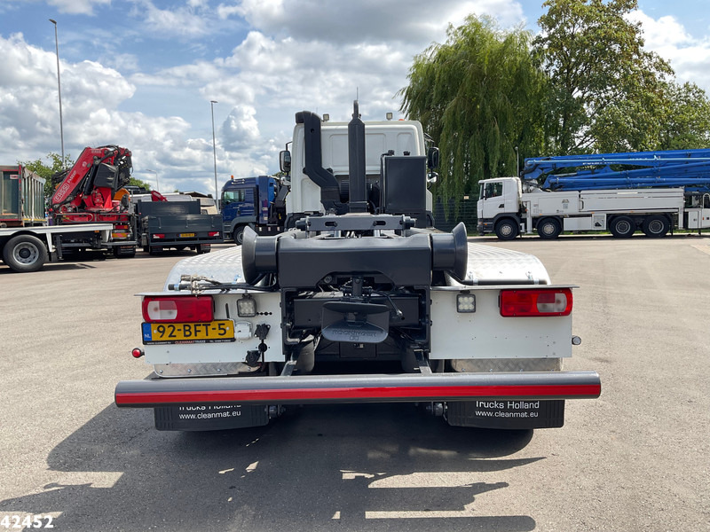DAF FAK CF 460 Tridem 8x2 Euro 6 VDL 30 Ton haakarmsysteem - Camión multibasculante: foto 4 DAF FAK CF 460 Tridem 8x2 Euro 6 VDL 30 Ton haakarmsysteem - Camión multibasculante: foto 4
