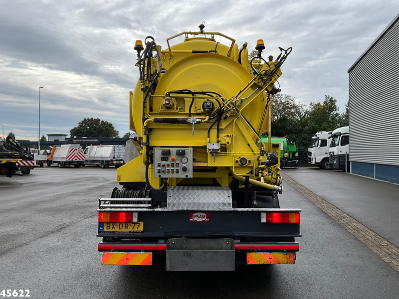 DAF FAN 85 CF 360 IPSAM Hogedruk Spoelwagen Just 121.591 km! - Limpieza de alcantarillado: foto 4 DAF FAN 85 CF 360 IPSAM Hogedruk Spoelwagen Just 121.591 km! - Limpieza de alcantarillado: foto 4