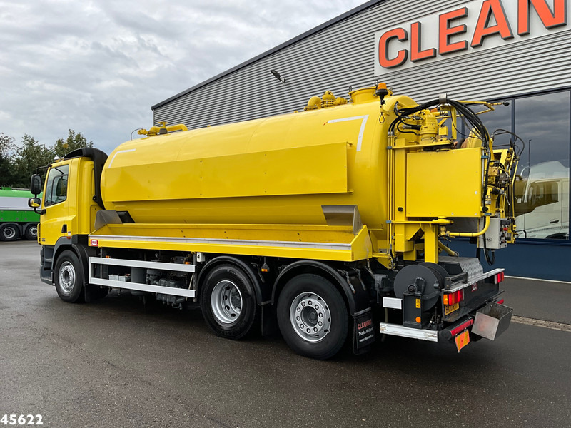 DAF FAN 85 CF 360 IPSAM Hogedruk Spoelwagen Just 121.591 km! - Limpieza de alcantarillado: foto 3 DAF FAN 85 CF 360 IPSAM Hogedruk Spoelwagen Just 121.591 km! - Limpieza de alcantarillado: foto 3