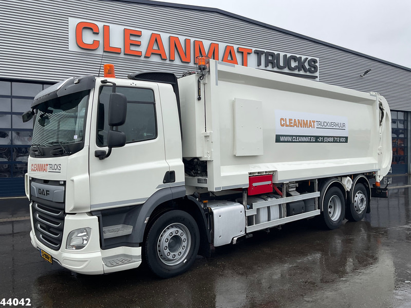 DAF FAN CF 300 VDL Translift Flex zijlader - Camión de basura: foto 5 DAF FAN CF 300 VDL Translift Flex zijlader - Camión de basura: foto 5