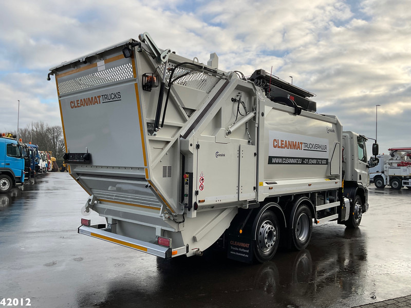 DAF FAN CF 340 Hiab 23 Tonmeter laadkraan - Camión de basura: foto 4 DAF FAN CF 340 Hiab 23 Tonmeter laadkraan - Camión de basura: foto 4