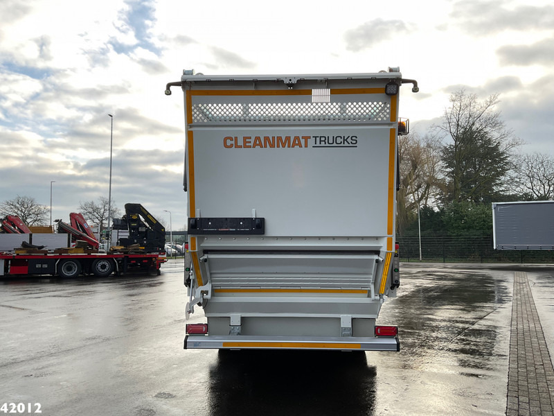 DAF FAN CF 340 Hiab 23 Tonmeter laadkraan - Camión de basura: foto 2 DAF FAN CF 340 Hiab 23 Tonmeter laadkraan - Camión de basura: foto 2