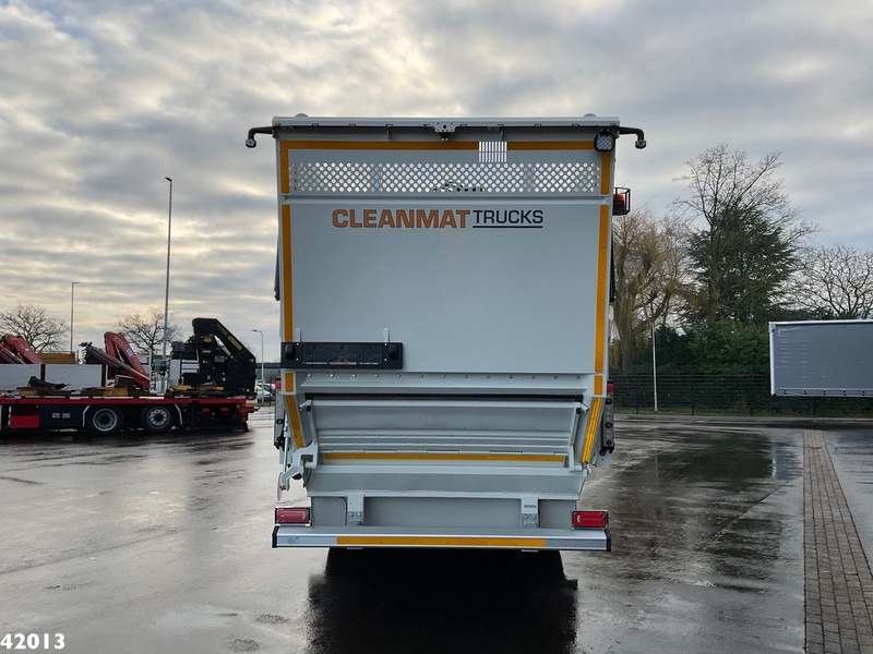 DAF FAN CF 340 Hiab 23 ton/meter laadkraan - Camión de basura: foto 4 DAF FAN CF 340 Hiab 23 ton/meter laadkraan - Camión de basura: foto 4