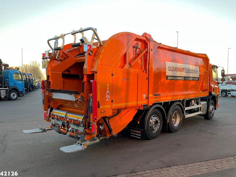 DAF FAN CF 340 - Camión de basura: foto 4 DAF FAN CF 340 - Camión de basura: foto 4