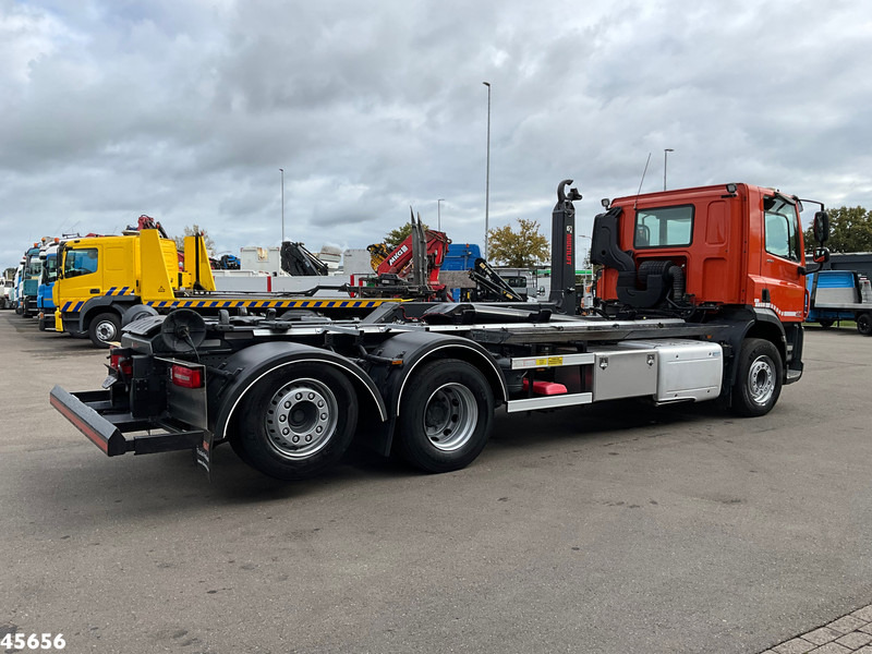DAF FAN CF 400 Euro 6 Multilift 26 Ton haakarmsysteem - Camión multibasculante: foto 5 DAF FAN CF 400 Euro 6 Multilift 26 Ton haakarmsysteem - Camión multibasculante: foto 5