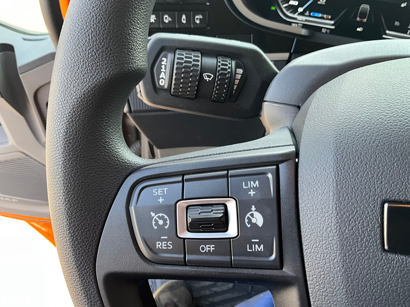 Camión multibasculante, Camión grúa DAF FAN XD 450 Euro 6 HMF 23 Tonmeter laadkraan: foto 19