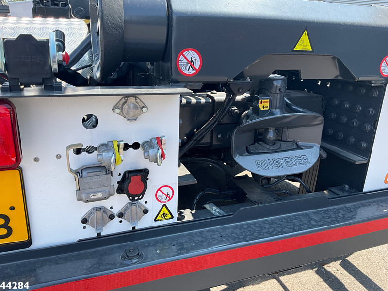 Camión multibasculante, Camión grúa DAF FAN XD 450 Euro 6 HMF 23 Tonmeter laadkraan: foto 9