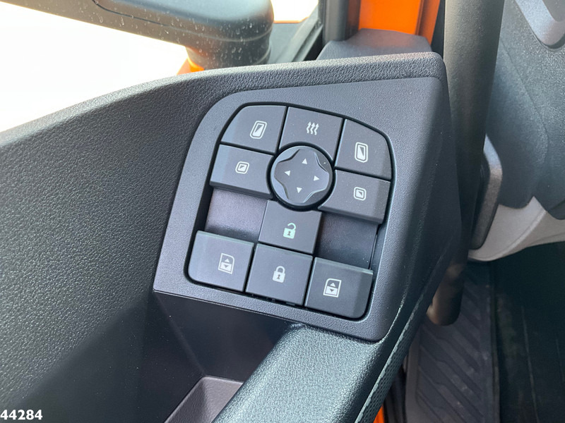 Camión multibasculante, Camión grúa DAF FAN XD 450 Euro 6 HMF 23 Tonmeter laadkraan: foto 17