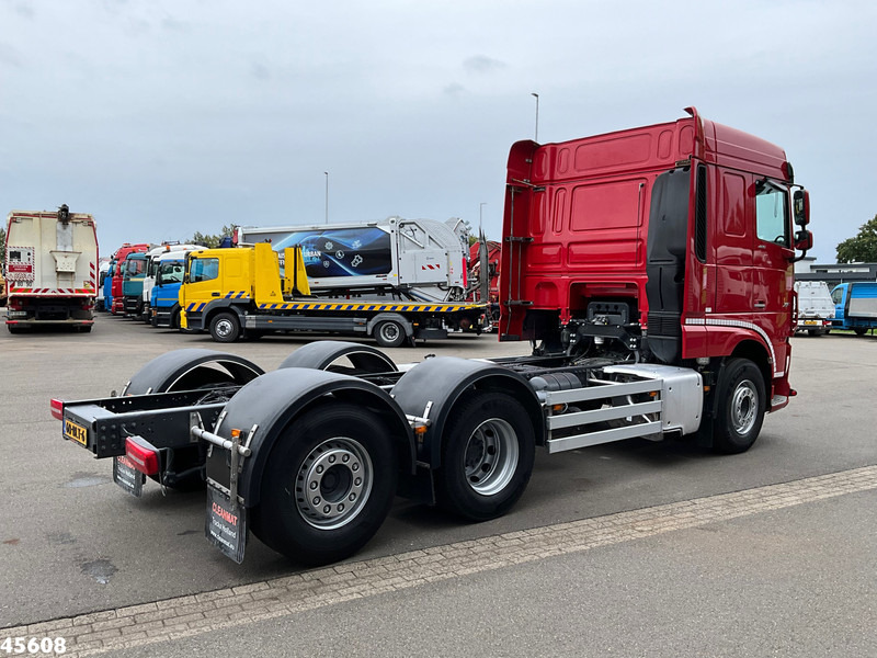 DAF FAN XF 480 Euro 6 Chassis cabine with PTO - Camión chasis: foto 5 DAF FAN XF 480 Euro 6 Chassis cabine with PTO - Camión chasis: foto 5