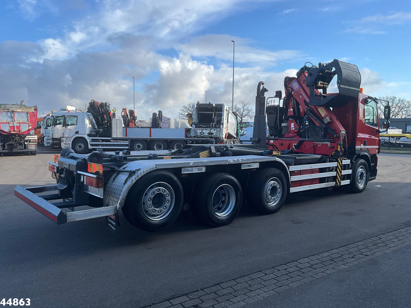 DAF FAQ 85 CF 460 HMF 16 Tonmeter Z-kraan - Camión multibasculante, Camión grúa: foto 5 DAF FAQ 85 CF 460 HMF 16 Tonmeter Z-kraan - Camión multibasculante, Camión grúa: foto 5