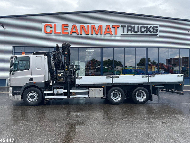 DAF FAS 85 CF 410 Hiab 37 Tonmeter laadkraan Just 115.298 km! - Camión grúa: foto 3 DAF FAS 85 CF 410 Hiab 37 Tonmeter laadkraan Just 115.298 km! - Camión grúa: foto 3