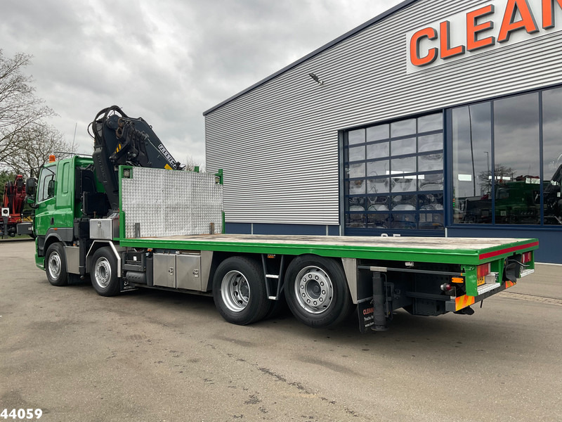 DAF FAX 85 CF 410 Euro 5 Fassi 66 Tonmeter laadkraan - Camión grúa: foto 5 DAF FAX 85 CF 410 Euro 5 Fassi 66 Tonmeter laadkraan - Camión grúa: foto 5