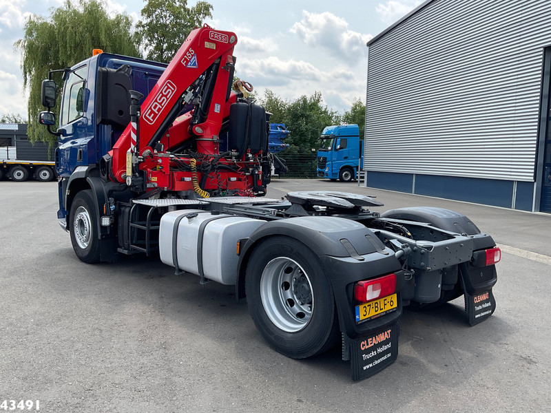 DAF FT CF 370 Euro 6 Fassi 15 Tonmeter laadkraan - Camión grúa: foto 2 DAF FT CF 370 Euro 6 Fassi 15 Tonmeter laadkraan - Camión grúa: foto 2