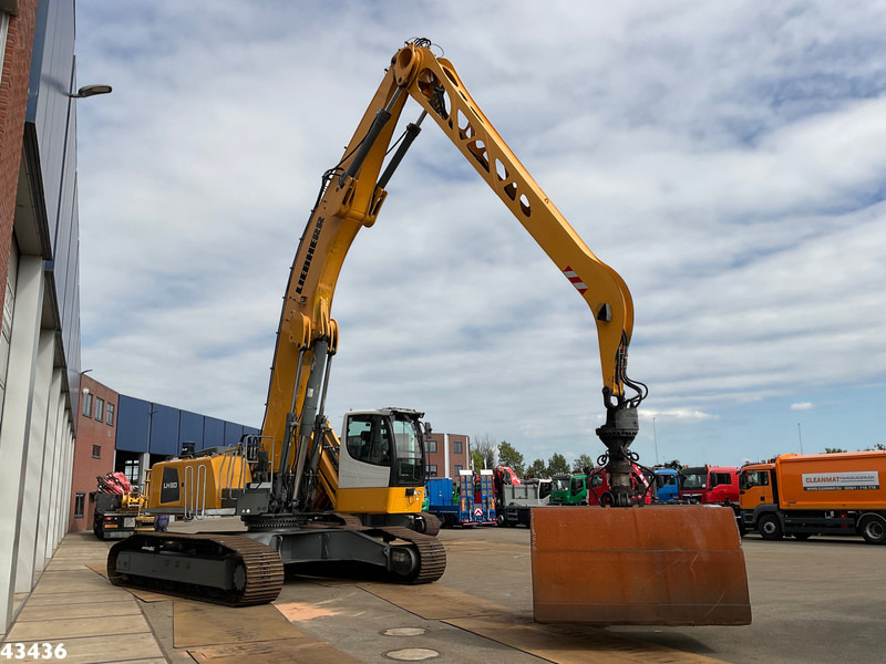 Liebherr LH 60 C Litronic EPA Umschlag bagger - Equipo de manutención: foto 5 Liebherr LH 60 C Litronic EPA Umschlag bagger - Equipo de manutención: foto 5